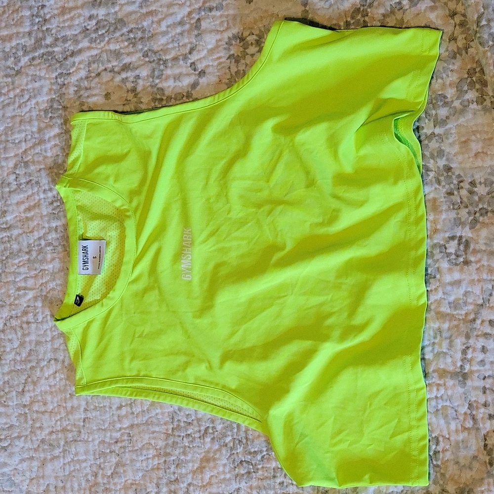 Gymshark Training Crop top